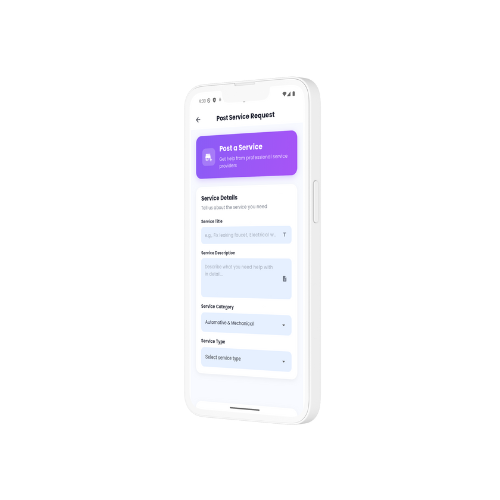 Customer App Feature 3